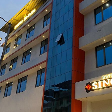 Hotel Singh'S By Wb Inn, Vashi, Navi Mumbai Eksteriør bilde