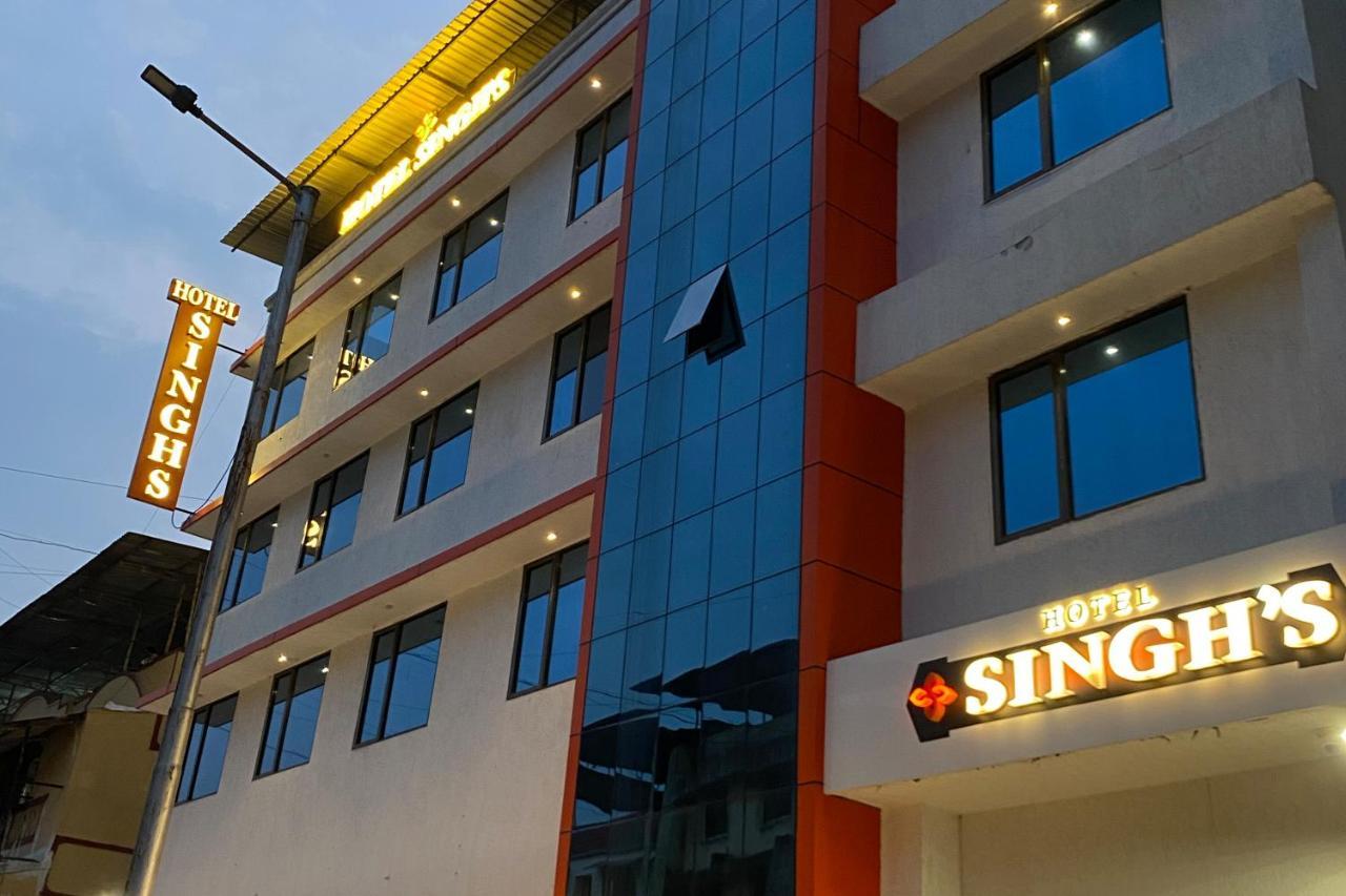 Hotel Singh'S By Wb Inn, Vashi, Navi Mumbai Eksteriør bilde