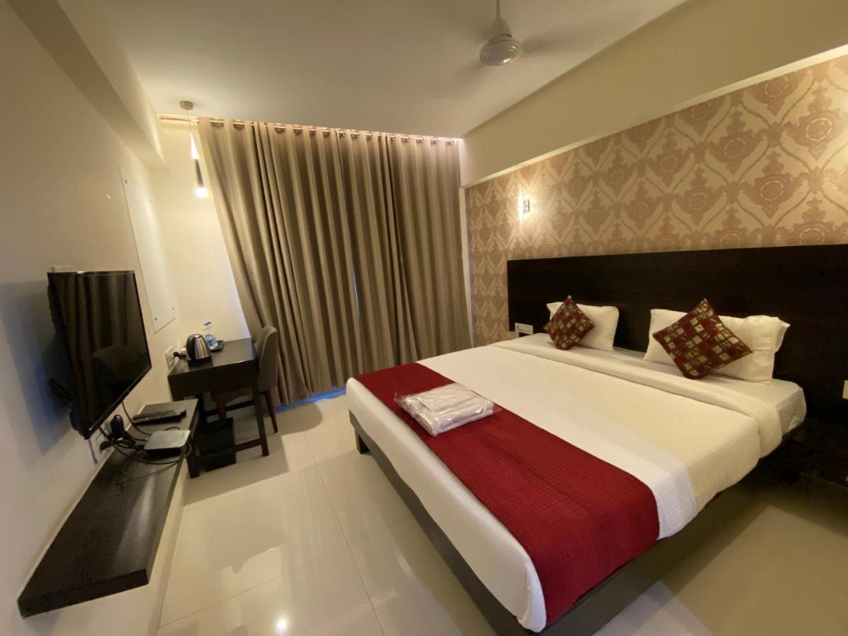 Hotel Singh'S By Wb Inn, Vashi, Navi Mumbai Eksteriør bilde