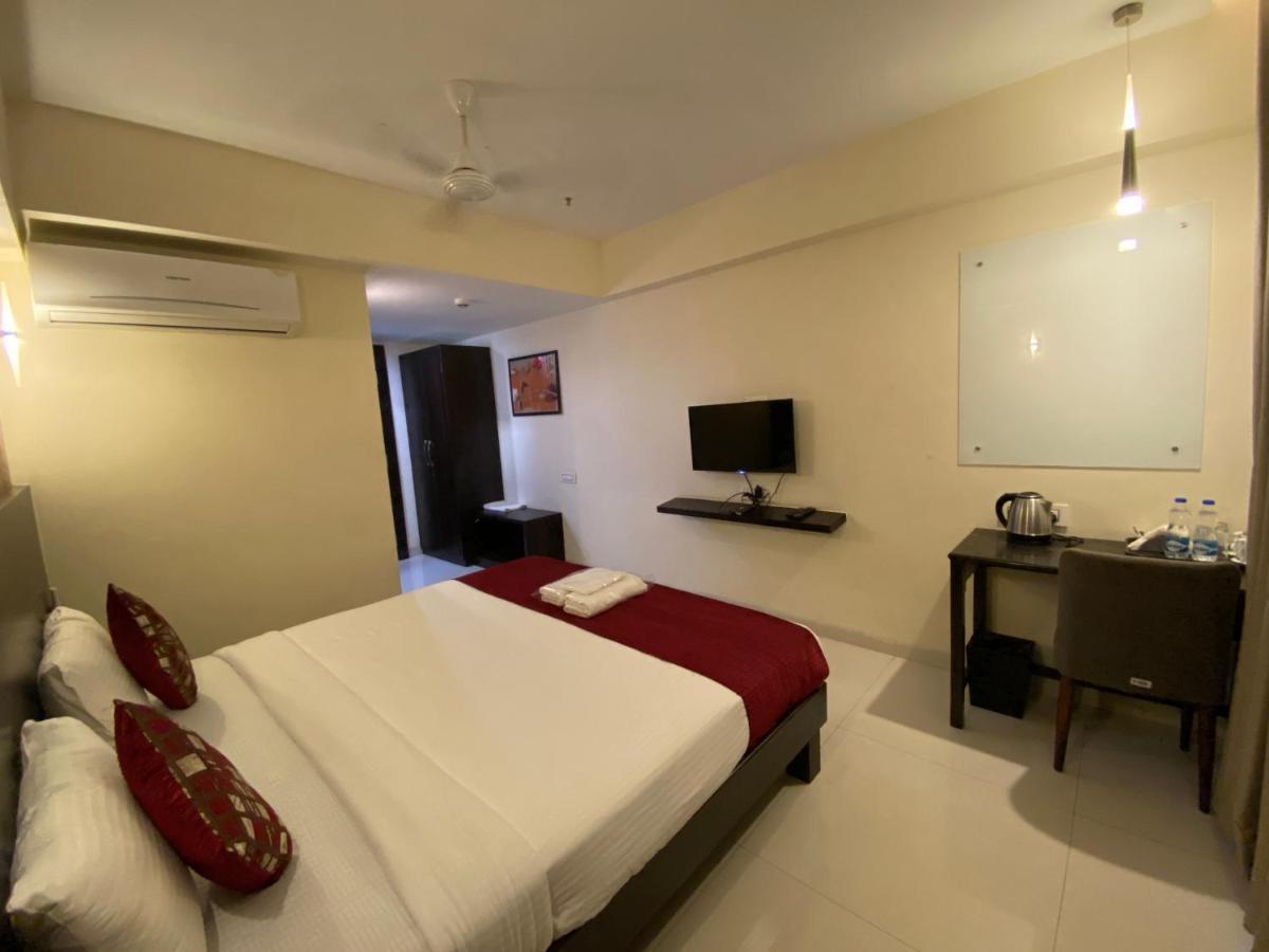 Hotel Singh'S By Wb Inn, Vashi, Navi Mumbai Eksteriør bilde